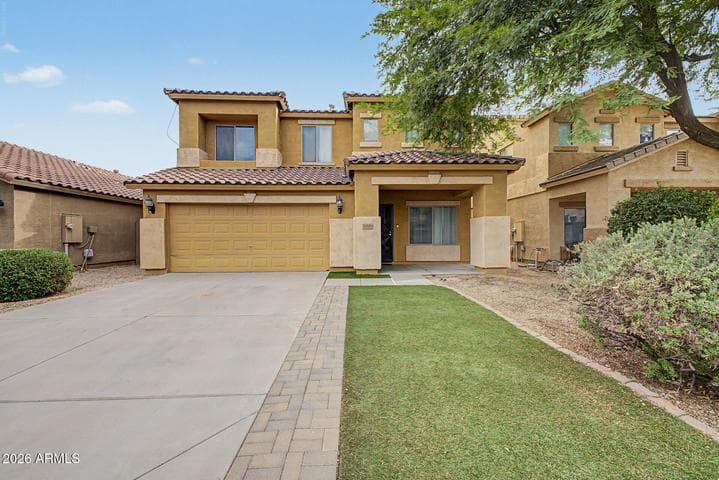 36553 W EL GRECO Street, Maricopa, AZ
