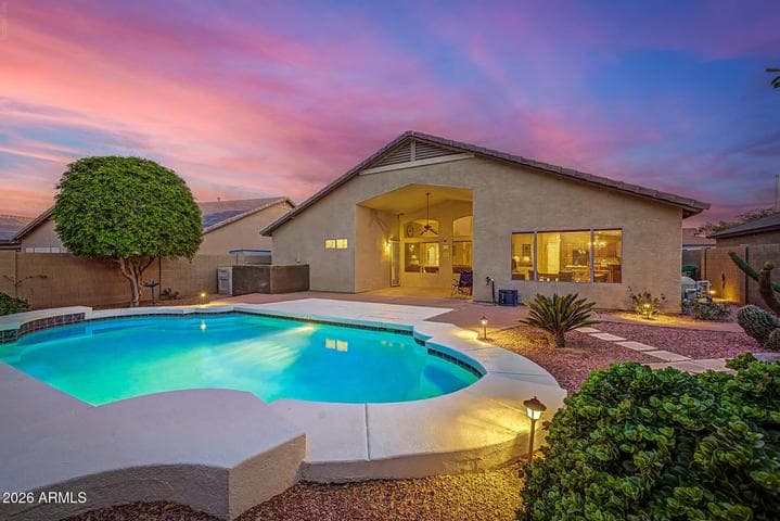 12334 W ROVEY Avenue, Litchfield Park, AZ