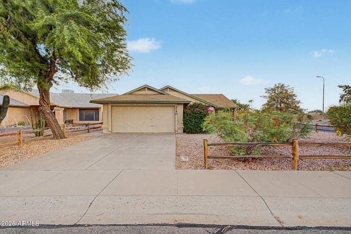 5750 W FOLLEY Street, Chandler, AZ