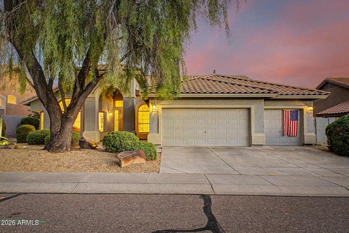 5023 E BARWICK Drive, Cave Creek, AZ
