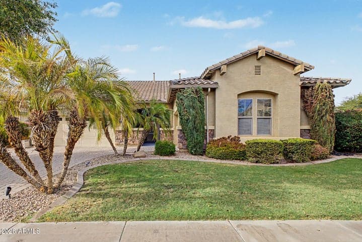 2724 E BRIDGEPORT Parkway, Gilbert, AZ