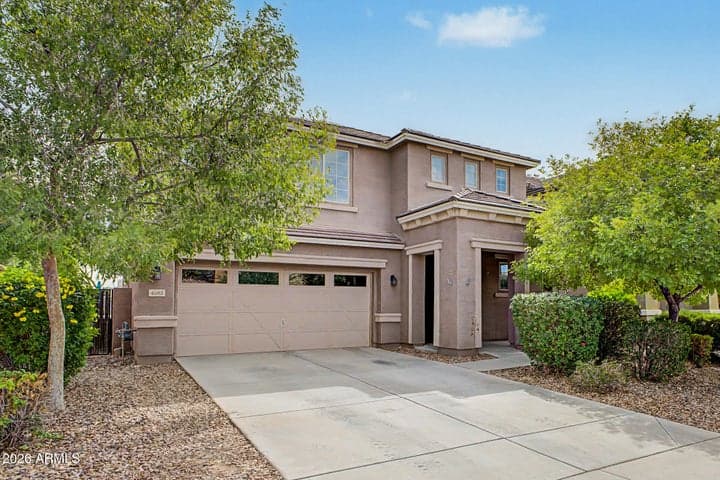 4503 S ANTONIO --, Mesa, AZ