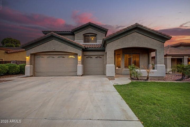 3764 S WINDSTREAM Place, Chandler, AZ