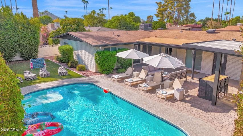 8741 E HEATHERBRAE Drive, Scottsdale, AZ