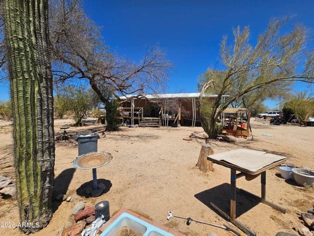 11761 N ABEL Place, Florence, AZ