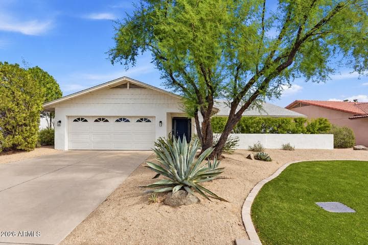 8564 E VIA DEL PALACIO --, Scottsdale, AZ
