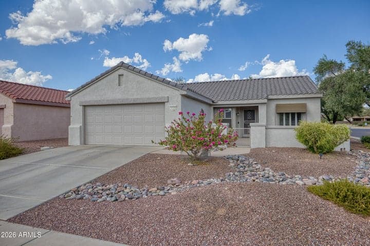 16204 W DESERT CANYON Drive, Surprise, AZ