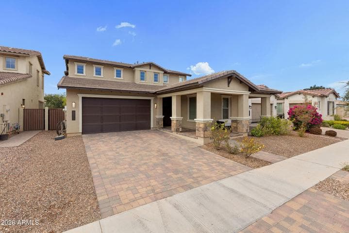 3871 E HARRISON Street, Gilbert, AZ