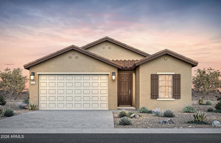 25649 W TRUMBULL Road, Buckeye, AZ