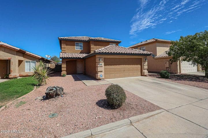 12246 W ASTER Drive, El Mirage, AZ