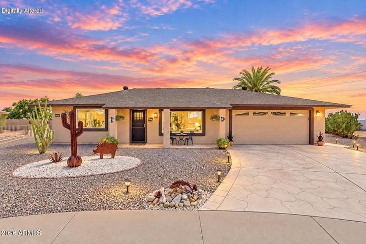 9301 W WILD HORSE Court, Sun City, AZ