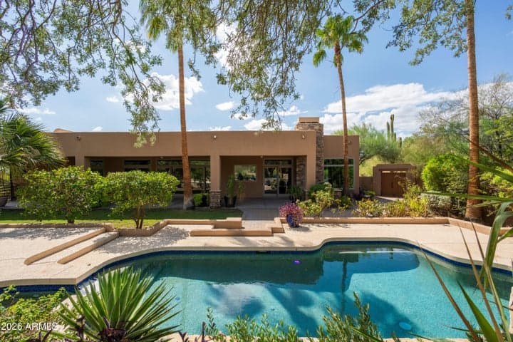 25823 N WRANGLER Road, Scottsdale, AZ