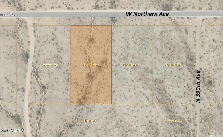 389XX W Northern Avenue #-, Tonopah, AZ