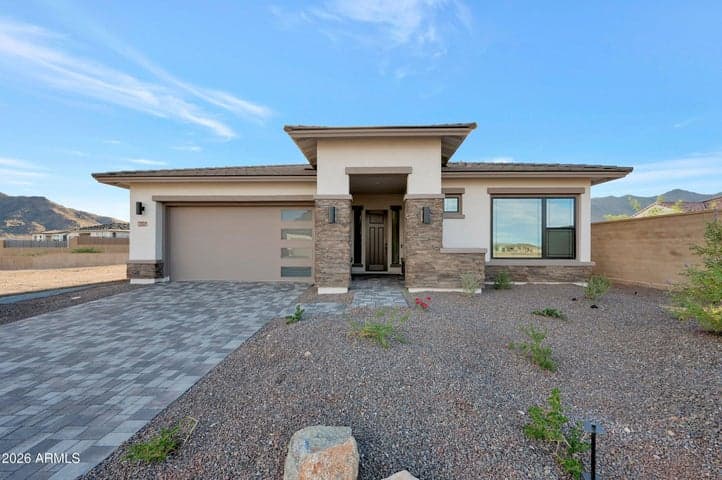 4386 N 217TH Avenue, Buckeye, AZ
