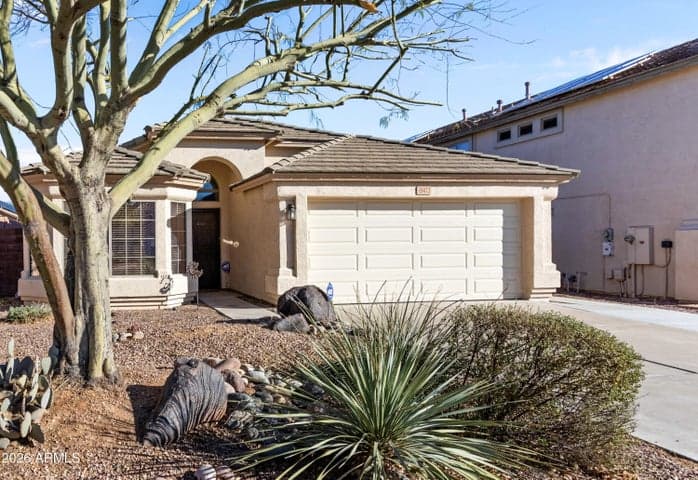 15472 W MESCAL Street, Surprise, AZ