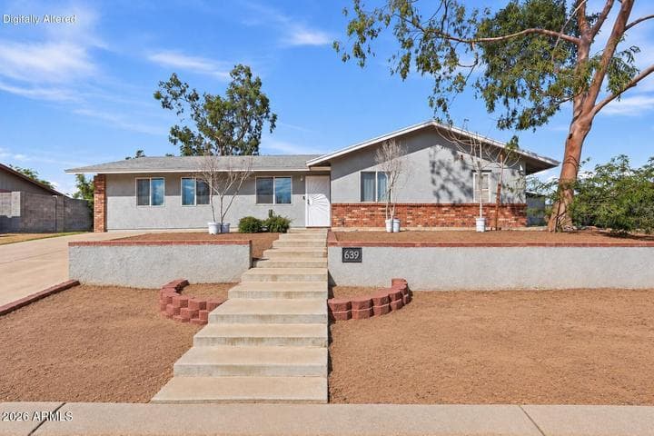 639 N 93RD Street, Mesa, AZ