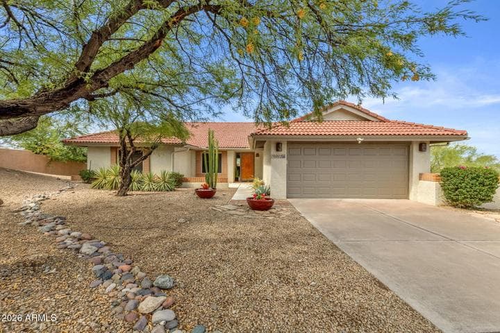16002 E EL LAGO Boulevard, Fountain Hills, AZ