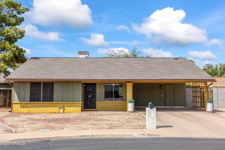 1334 S ALAMO Circle, Mesa, AZ