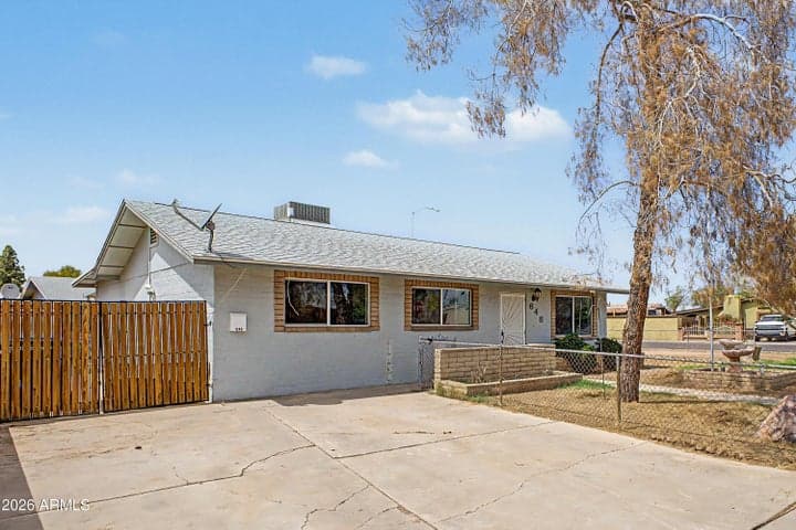 648 E 10TH Drive, Mesa, AZ