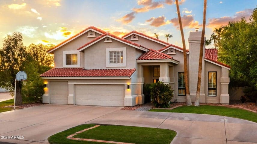 20 E LOS ARBOLES Circle, Tempe, AZ