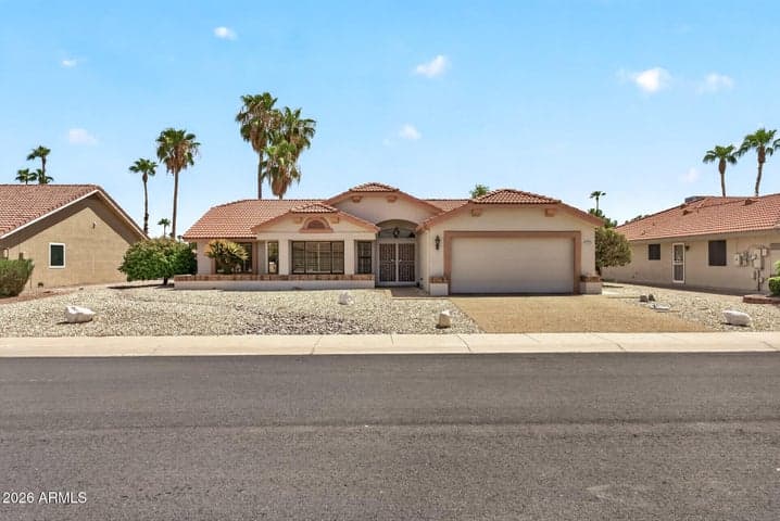 13923 W JAGUAR Drive, Sun City West, AZ