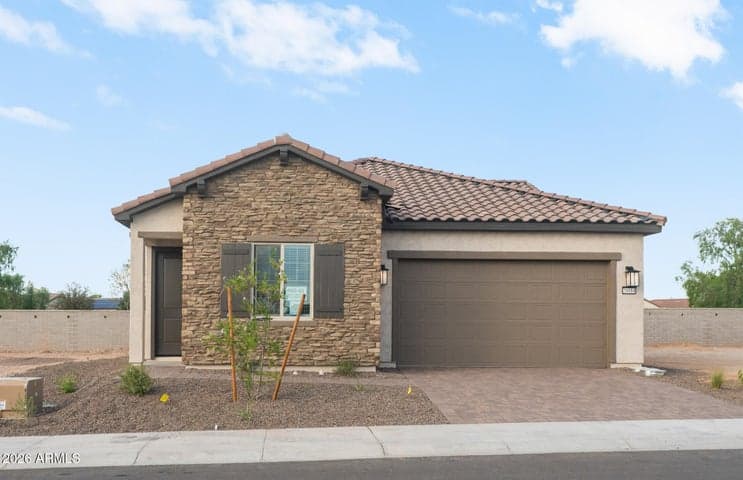 26684 W Pontiac Drive, Buckeye, AZ