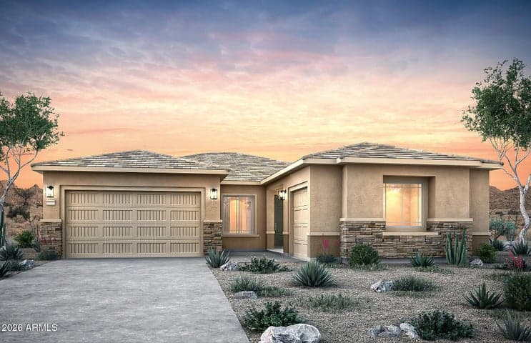 2452 E OLIVE OIL Road, San Tan Valley, AZ
