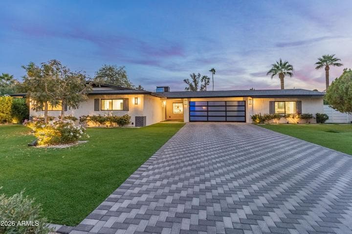 6621 E DREYFUS Avenue, Scottsdale, AZ