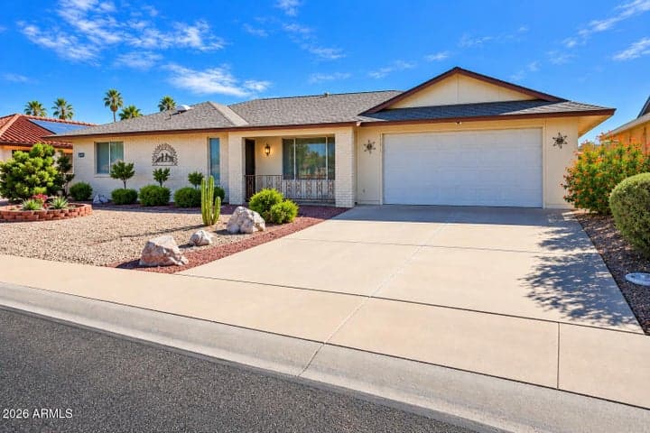 19441 N 99TH Drive, Sun City, AZ