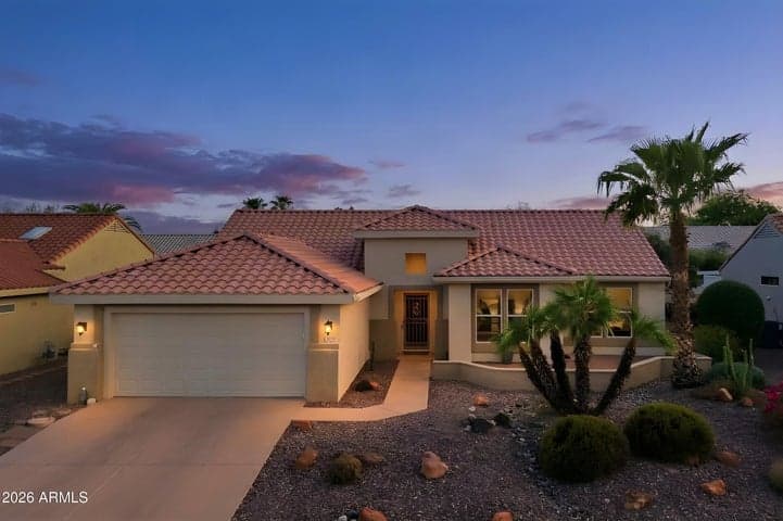 15357 W BLACK GOLD Lane, Sun City West, AZ