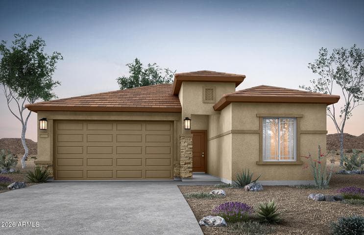 16540 N IBIS Way, Maricopa, AZ