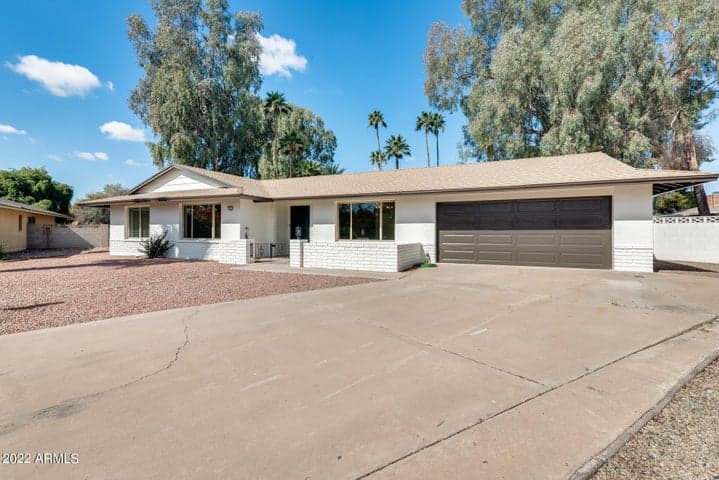4402 W EL CAMINO Drive, Glendale, AZ
