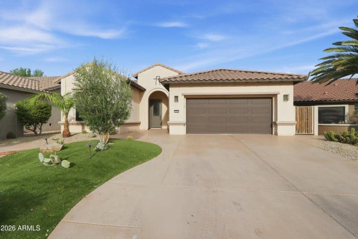 2625 N 158TH Avenue, Goodyear, AZ
