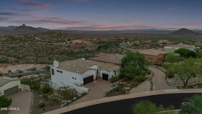 10737 N SONORA Vista, Fountain Hills, AZ