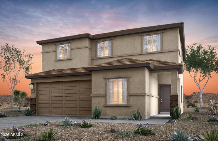 16560 N IBIS Way, Maricopa, AZ