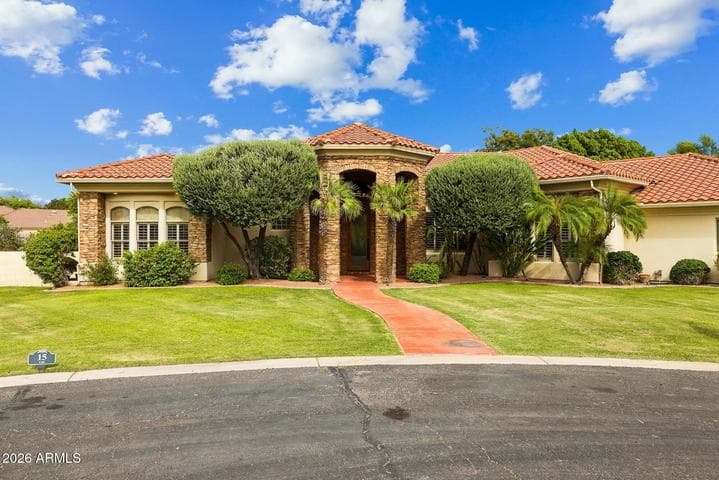 3950 E MCLELLAN Road #15, Mesa, AZ