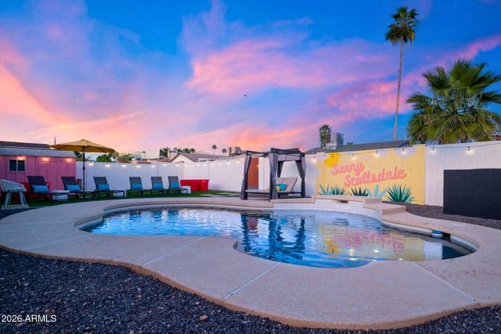 2029 N 87TH Place, Scottsdale, AZ