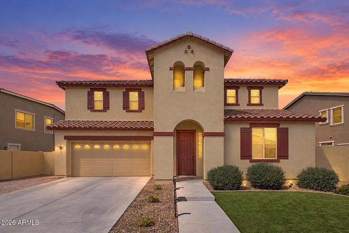 2812 E PEARL Street, Mesa, AZ