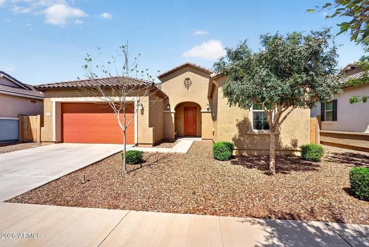 21128 E ARROYO VERDE Drive, Queen Creek, AZ