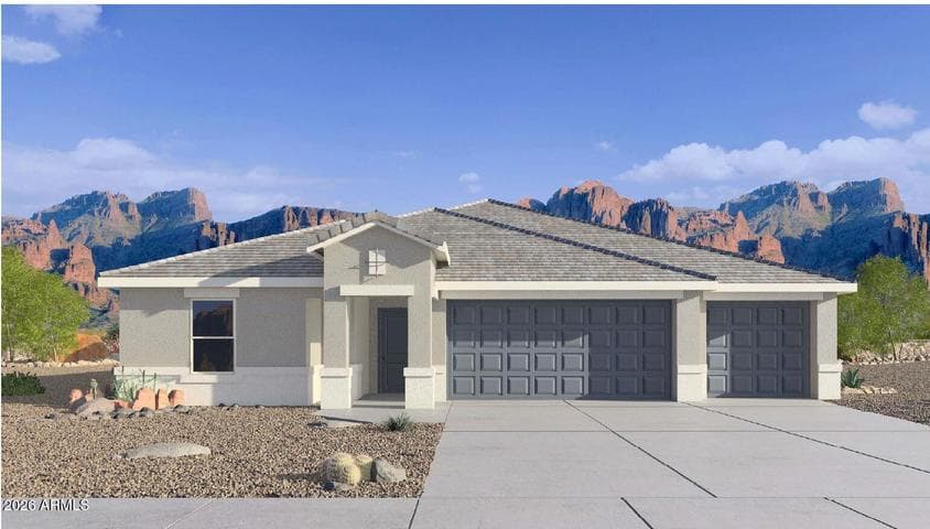 2611 W Solstice Avenue, Apache Junction, AZ