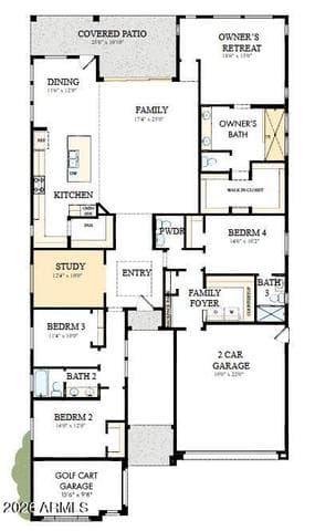 4335 N 218TH Drive, Buckeye, AZ