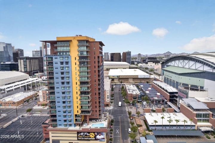 310 S 4TH Street #1207, Phoenix, AZ