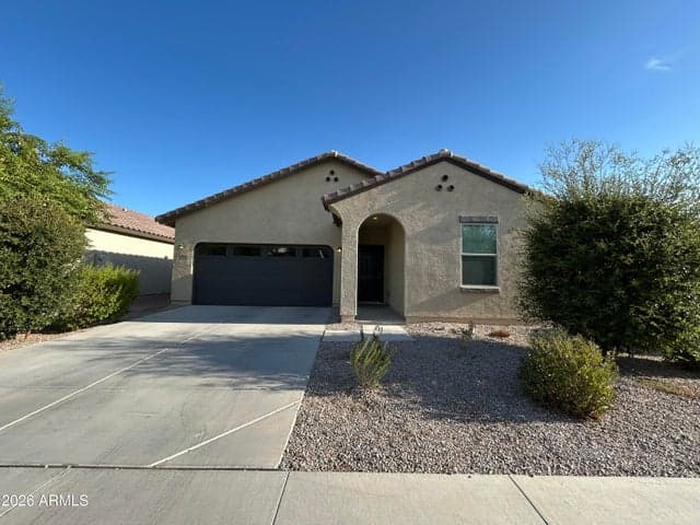 6512 W MAGDALENA Lane, Laveen, AZ