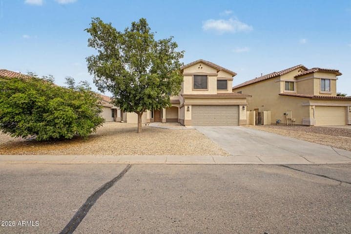 44122 W CYPRESS Lane, Maricopa, AZ