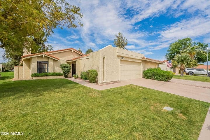 7822 E SPANISH OAKS Drive, Scottsdale, AZ