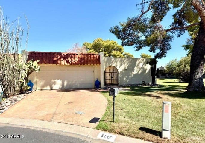 6147 E LEWIS Avenue, Scottsdale, AZ