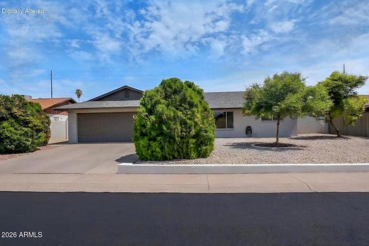 6713 S PALM Drive, Tempe, AZ
