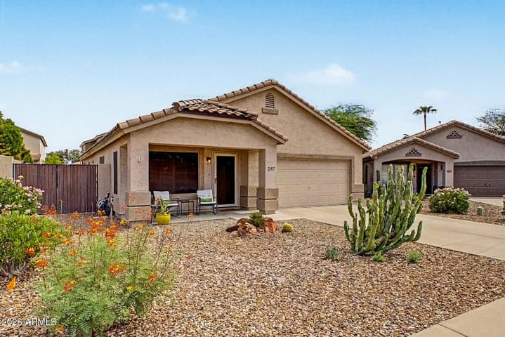 247 N PORT Drive, Gilbert, AZ