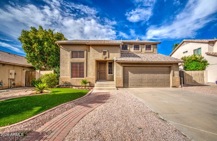 7662 E Plata Avenue, Mesa, AZ