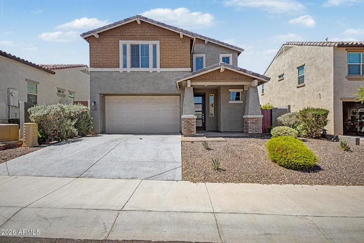 11466 S 176TH Drive, Goodyear, AZ